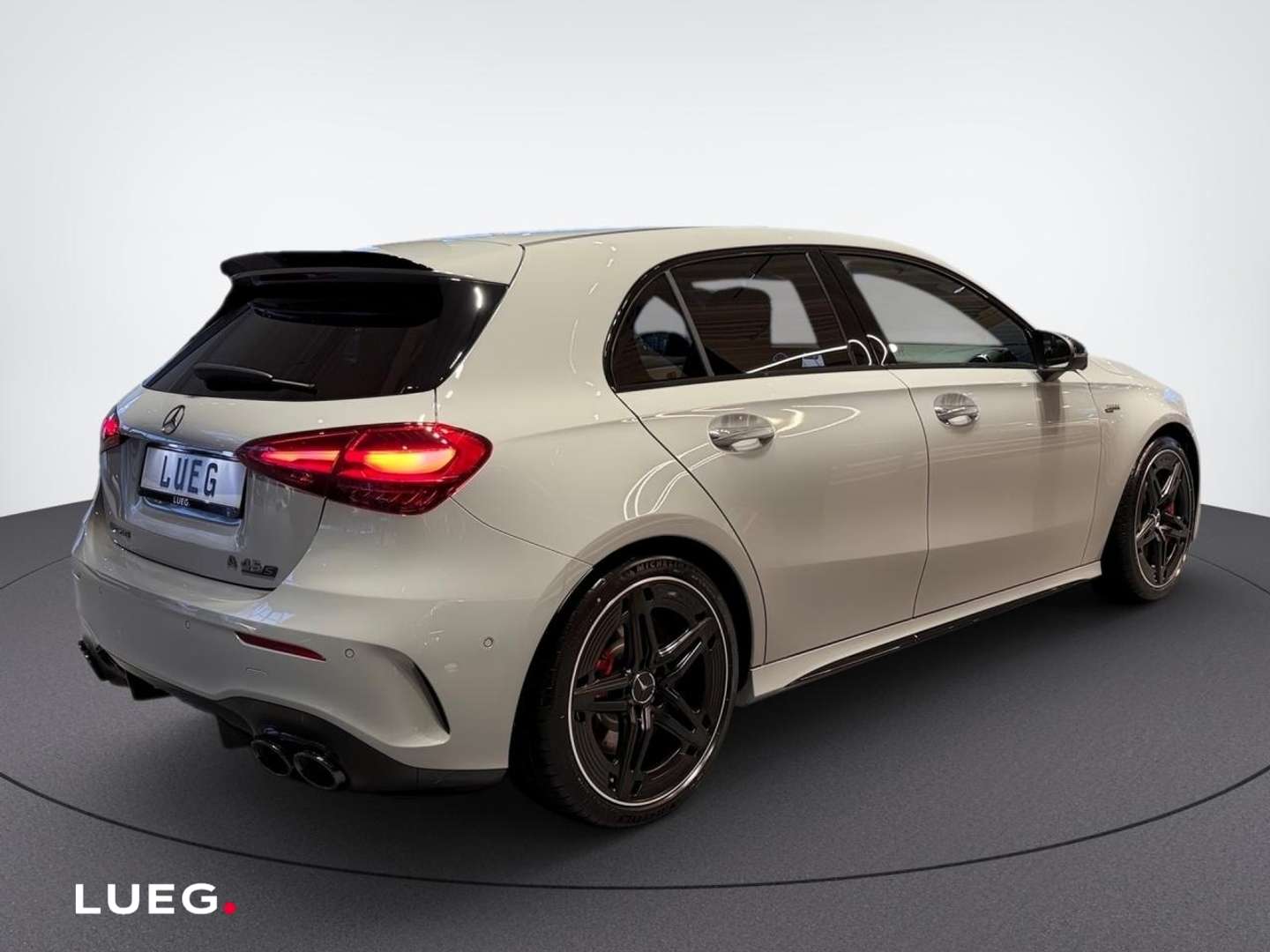 Mercedes Classe A45 AMG 45 Night Edition - - Joinsteer - #4