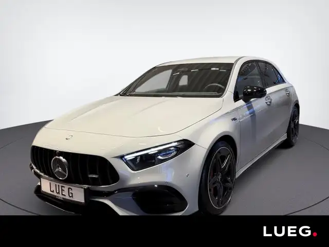 Mercedes-Benz A 45 AMG A 45 S 4MATIC+ Kompaktlimosine AMG+NIGHT+AHK+HUD