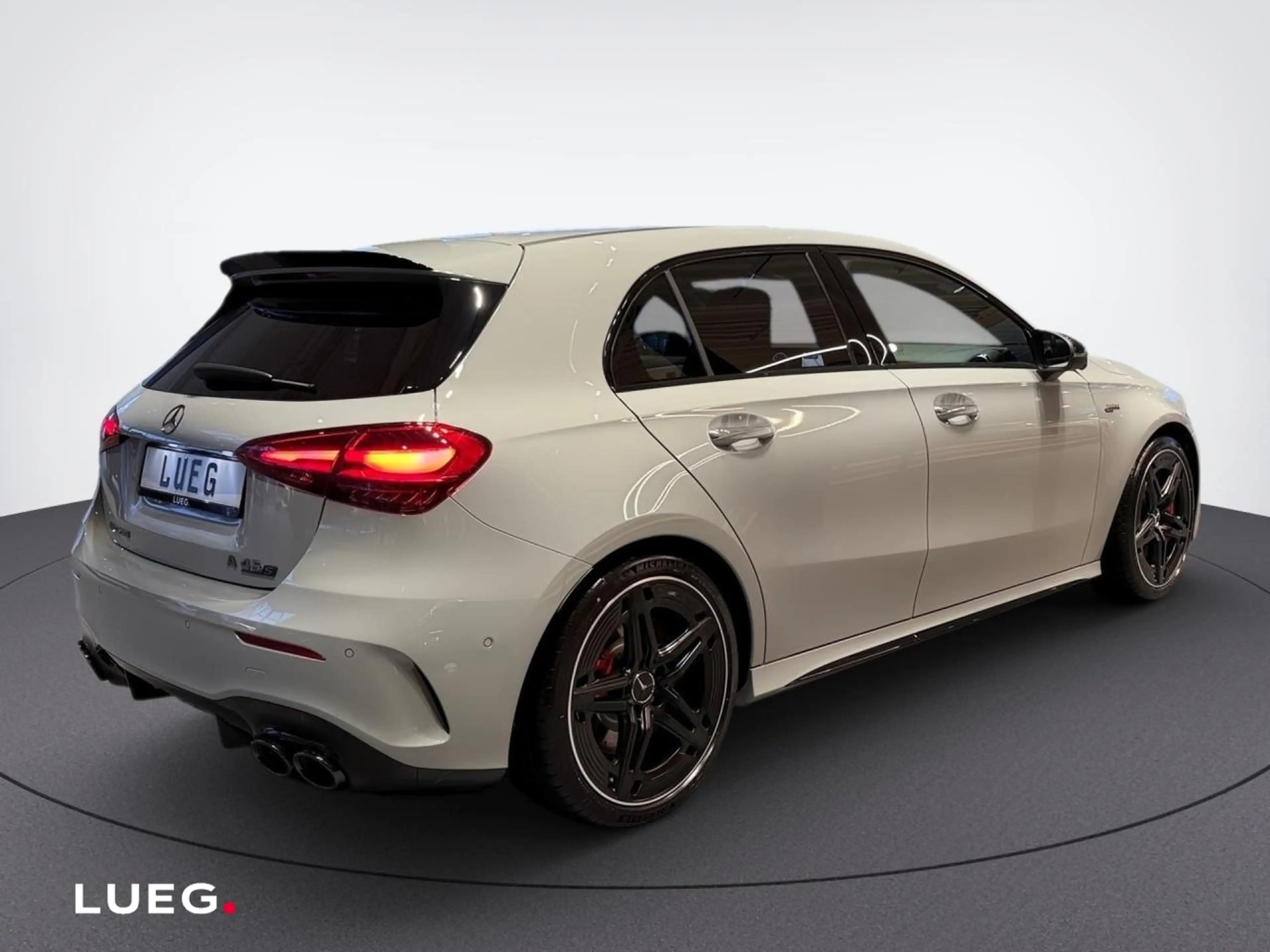 Mercedes-Benz A 45 AMG A 45 S 4MATIC+ Kompaktlimosine Augmented Drivers — photo 5
