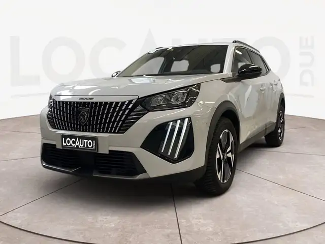 2023 Peugeot 2008 in White for sale