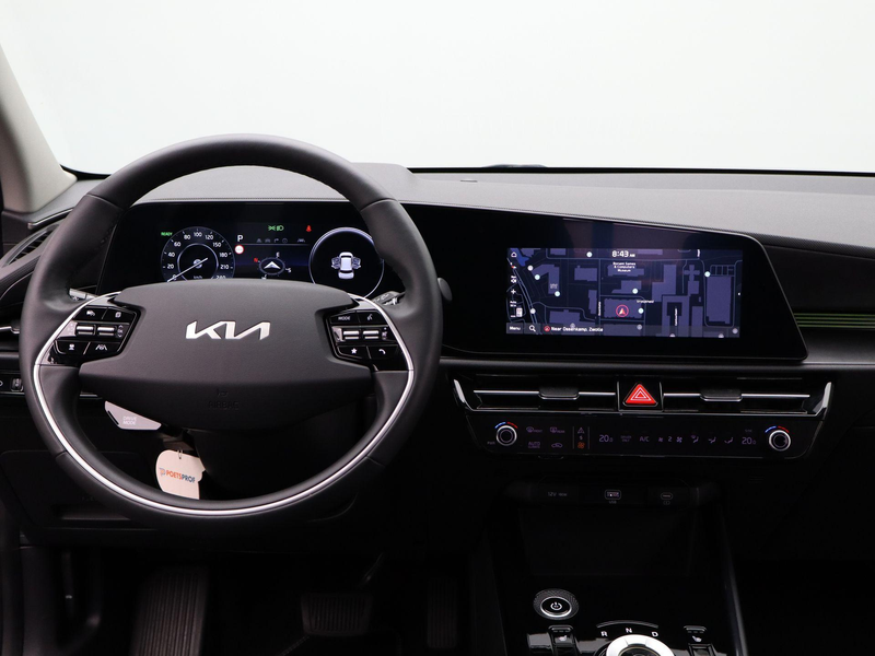 Kia e-Niro EV DynamicPlusLine 64.8 kWh Clima| Lichtmetalen Ve — photo 9