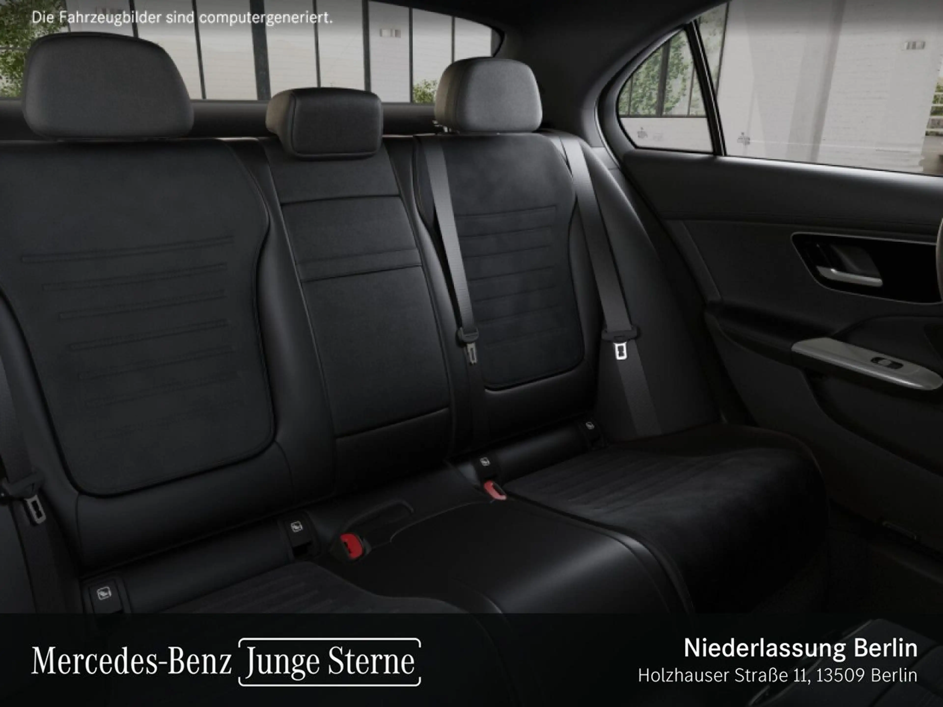 Mercedes-Benz C 200 AMG+NIGHT+PANO+360+TOTW+KEYLESS+9G — photo 12