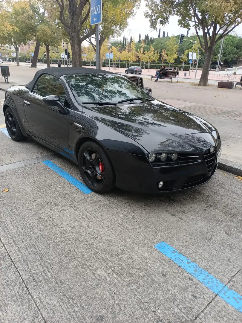 Alfa Romeo spider - 1