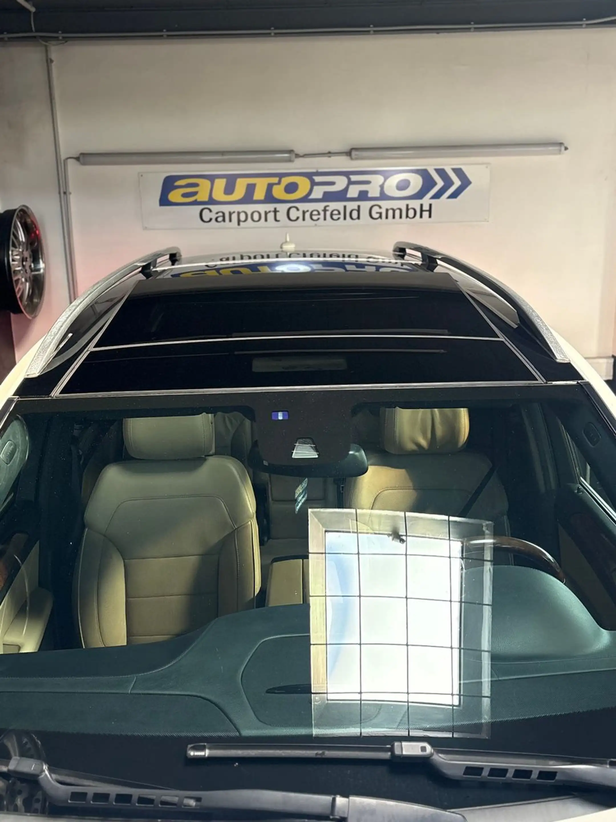 Mercedes-Benz GL 500 AMG-PAKET/PANO/360 KAMERA — photo 14