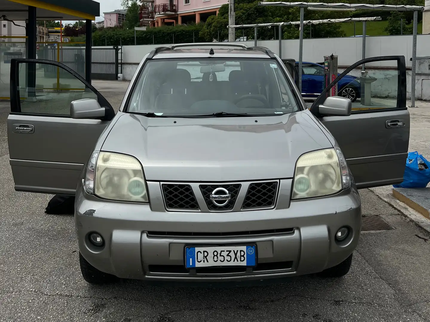 Nissan X-Trail X-Trail I 20012.2 dci Sport FL Gris - 1