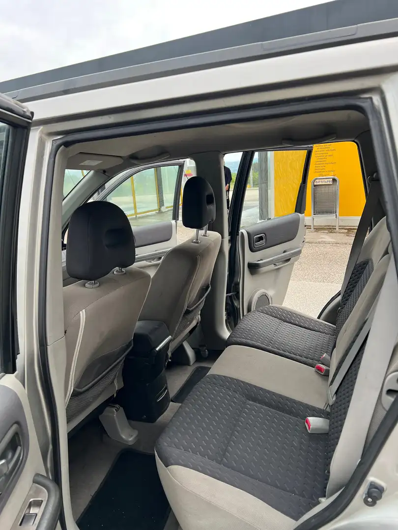Nissan X-Trail X-Trail I 20012.2 dci Sport FL Gris - 2