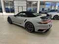 Porsche 911 Turbo S Cabrio PDK Gris - thumbnail 2