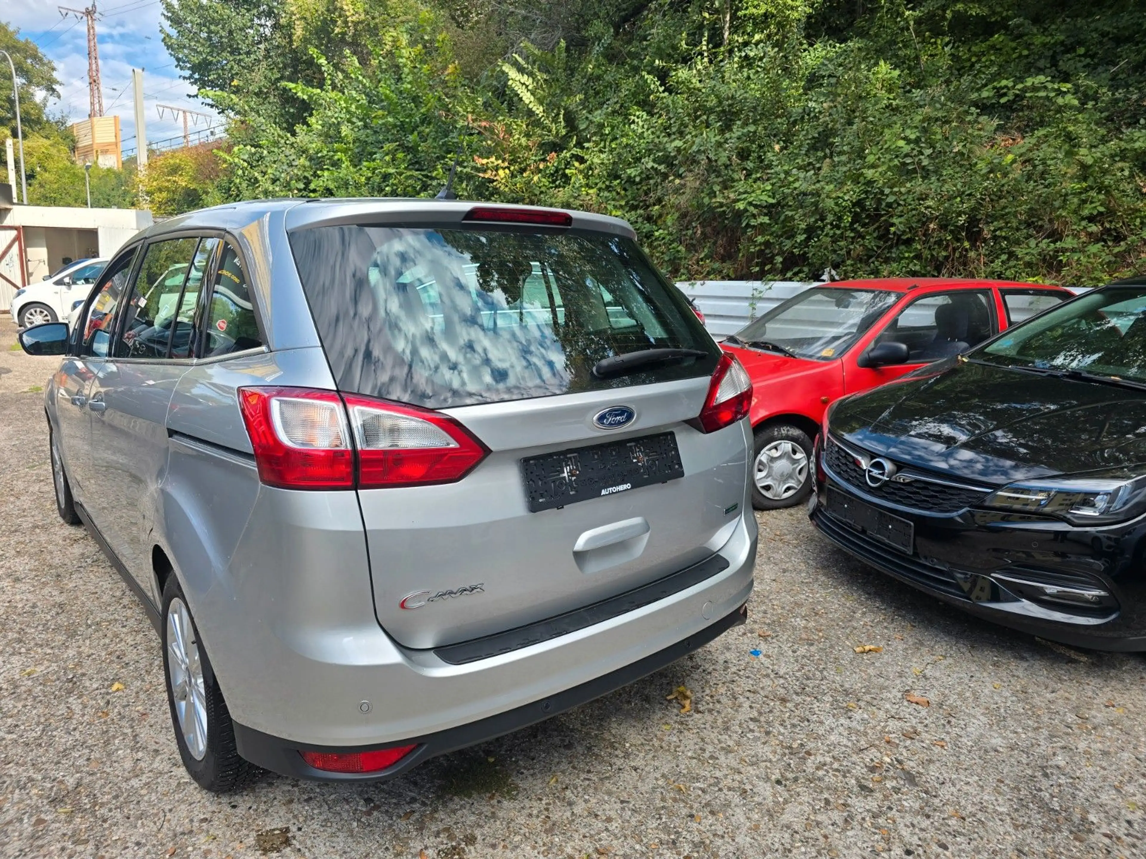 Ford Grand C-Max Grand C-MAX *7Sitzer * — photo 6