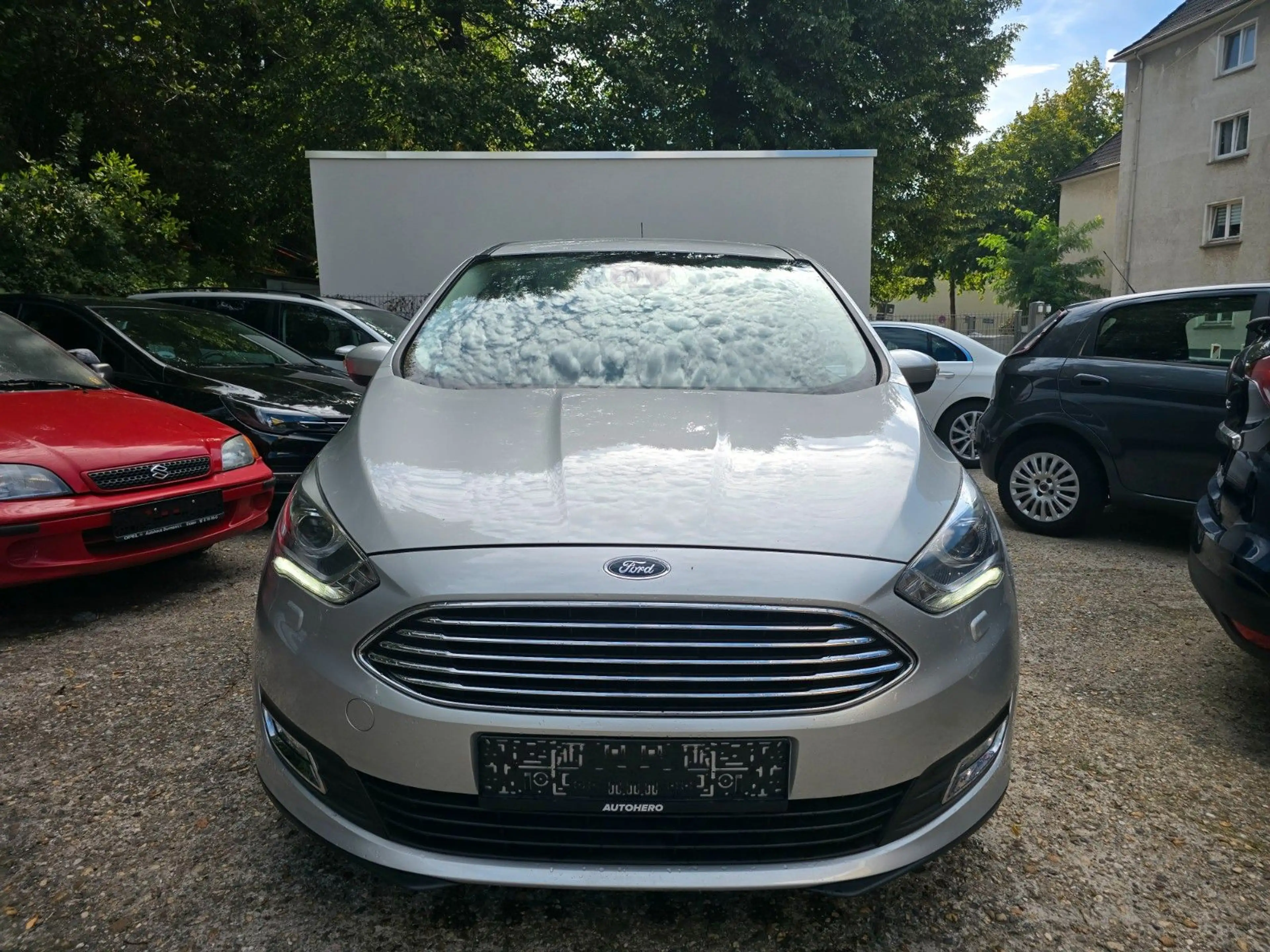 Ford Grand C-Max Grand C-MAX *7Sitzer * — photo 4