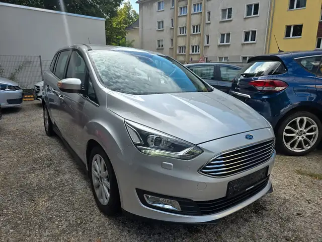 Ford Grand C-Max Grand C-MAX *7Sitzer *