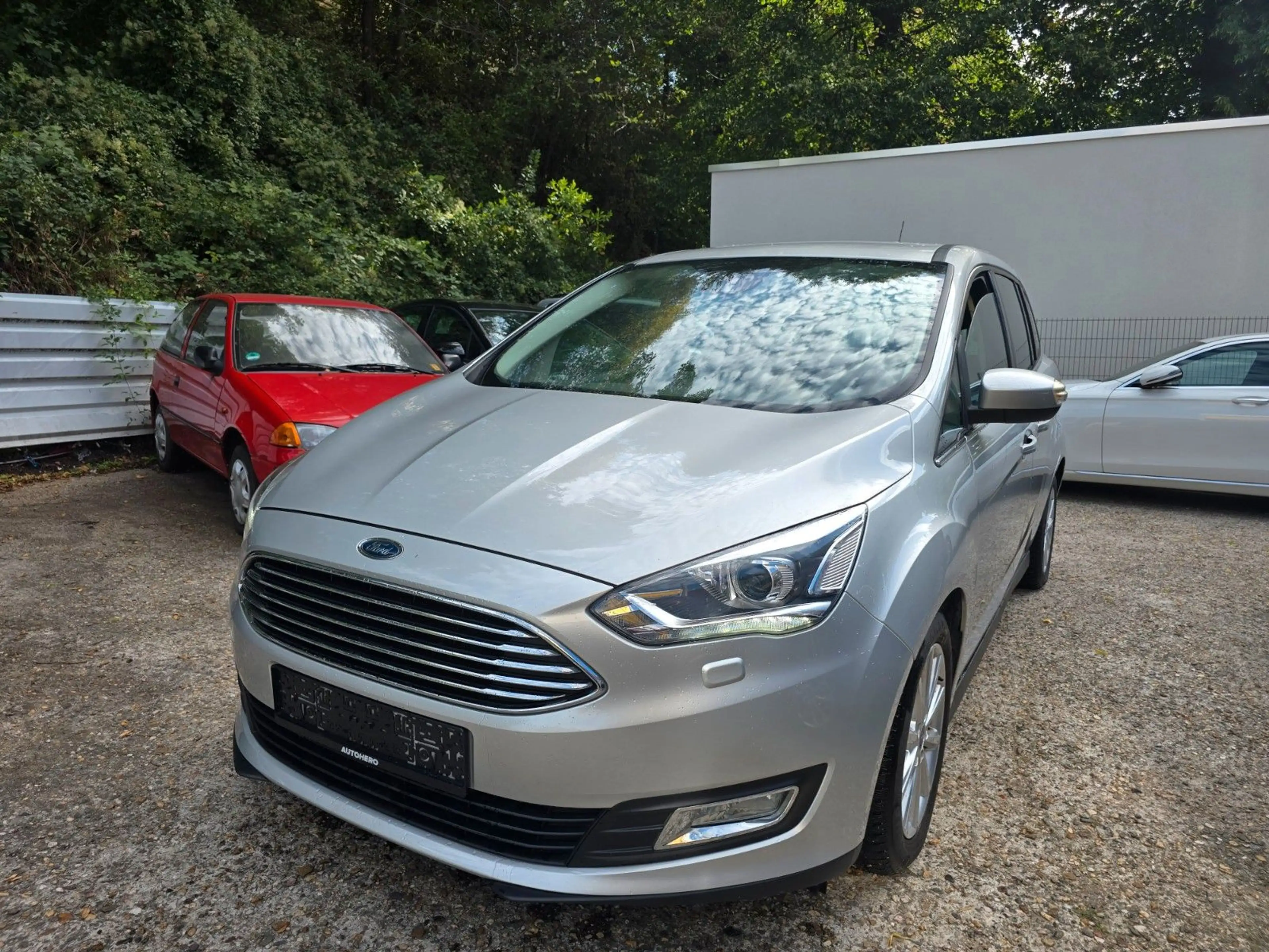 Ford Grand C-Max Grand C-MAX *7Sitzer * — photo 3
