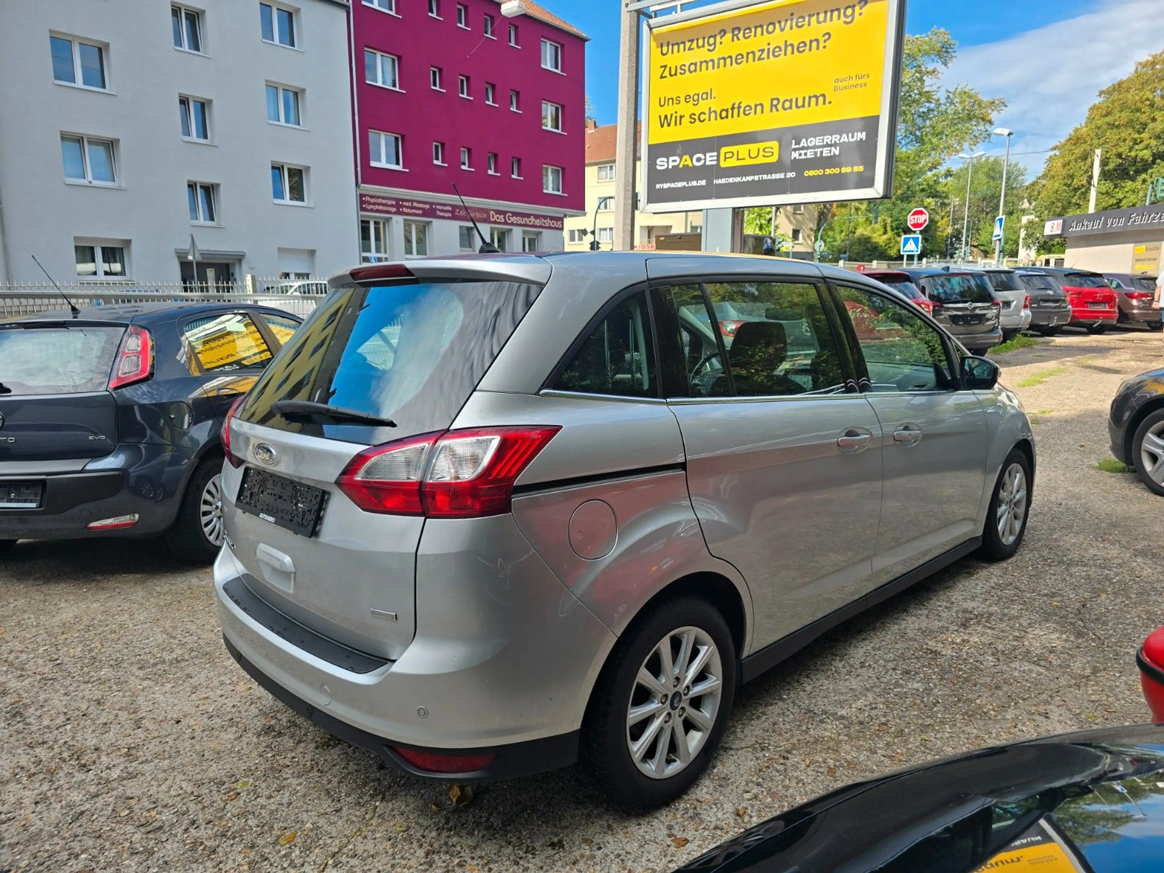 Ford Grand C-Max Grand C-MAX *7Sitzer * — photo 9