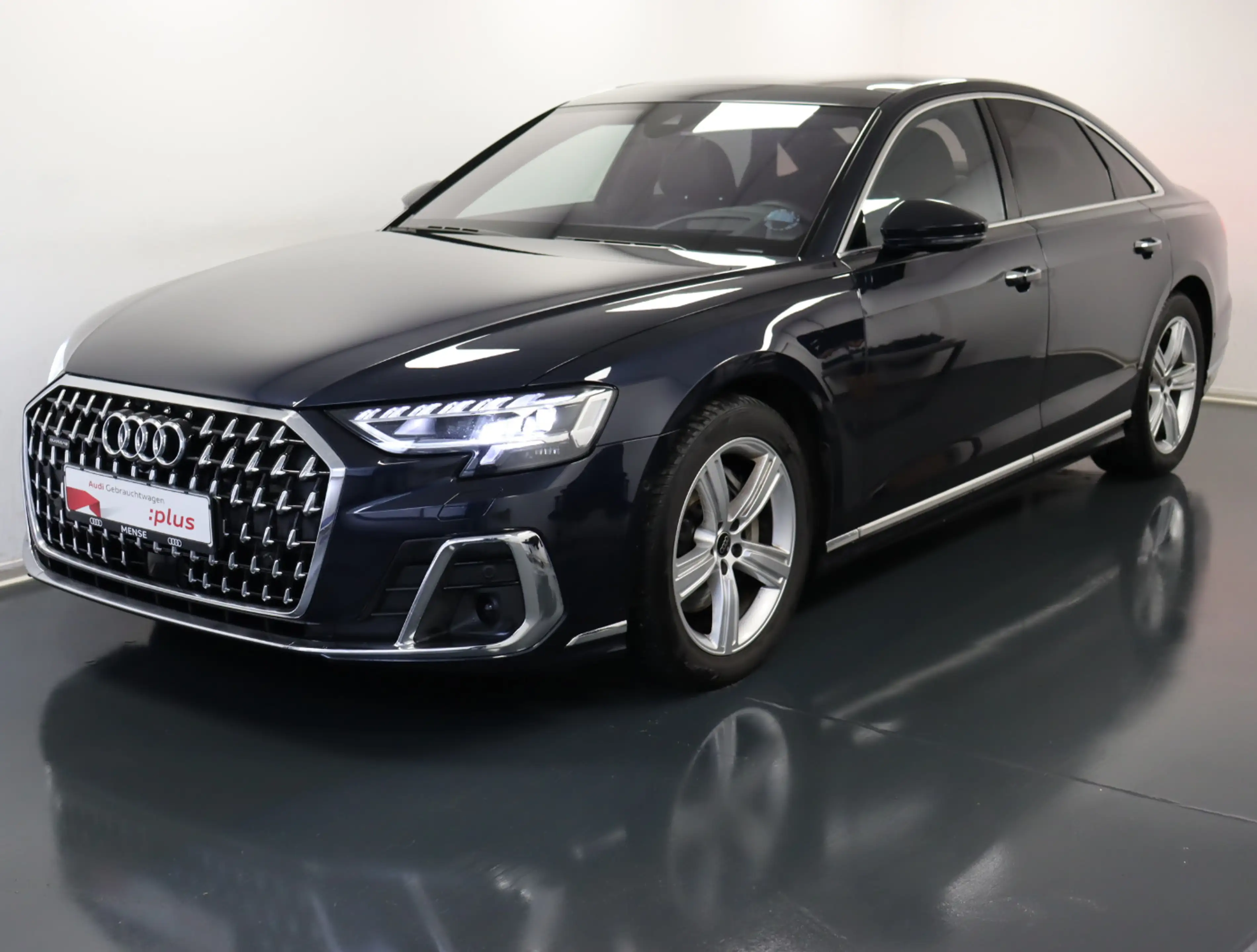 Audi A8 50 TDI quattro tiptronic Luft Pano Matrix — photo 2