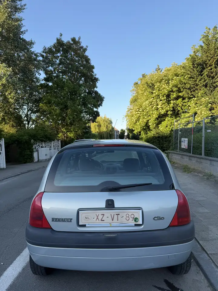Renault Clio 1.2i RN, foto 7
