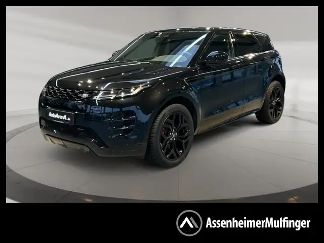 Land Rover Range Rover Evoque 2.0 D200 Style+Fahrassist