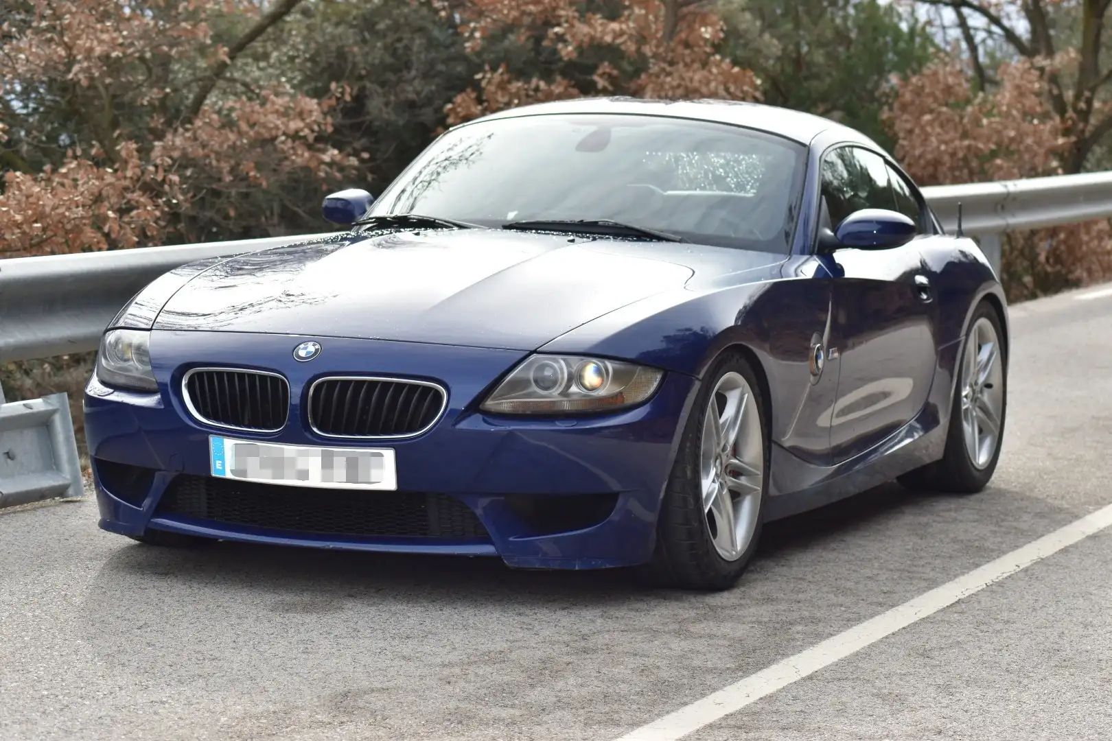 BMW Z4 M Coupé - 2