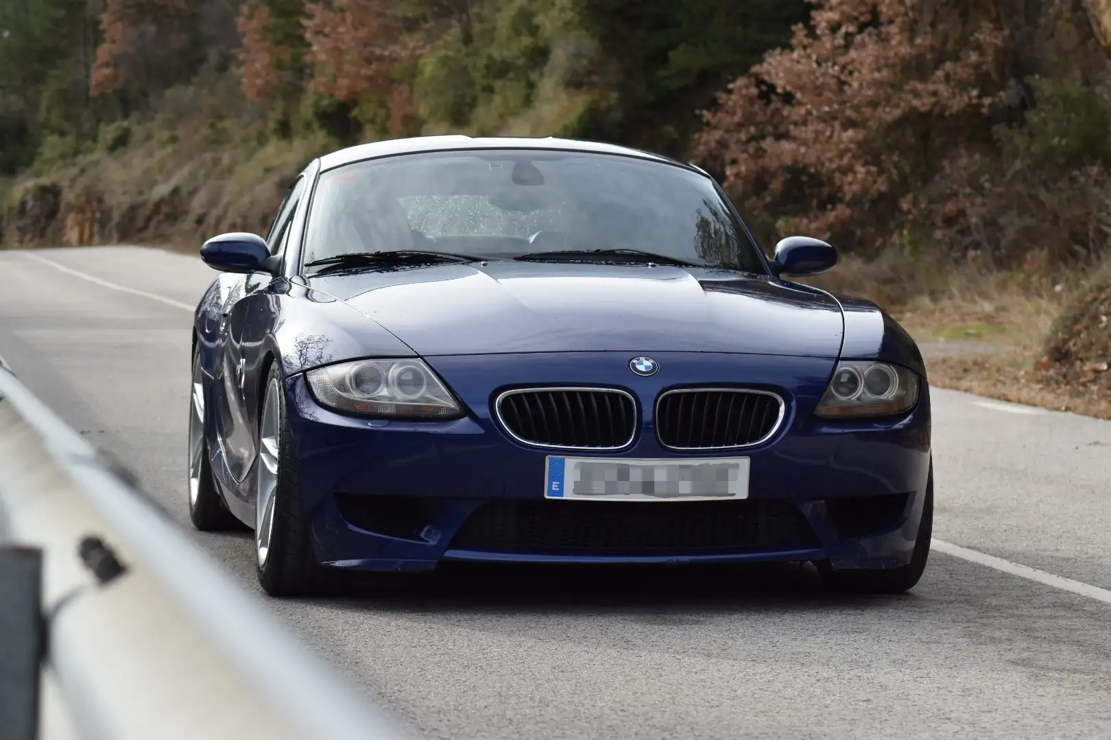 BMW Z4 M Coupé - 1