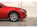 Mazda 6 2.0 BENZINE BREAK *AUTOMAAT*GPS*DAB*SENSOREN*CAMER Rood - thumbnail 6