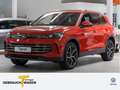 Volkswagen Tiguan 1.5 eHybrid ELEGANCE IQ.LIGHT H&K KAMERA Rot - thumbnail 1