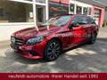 Mercedes-Benz C 180 T CGI Avantgarde PANO AHK LED Night 360Grd Rouge - thumbnail 1