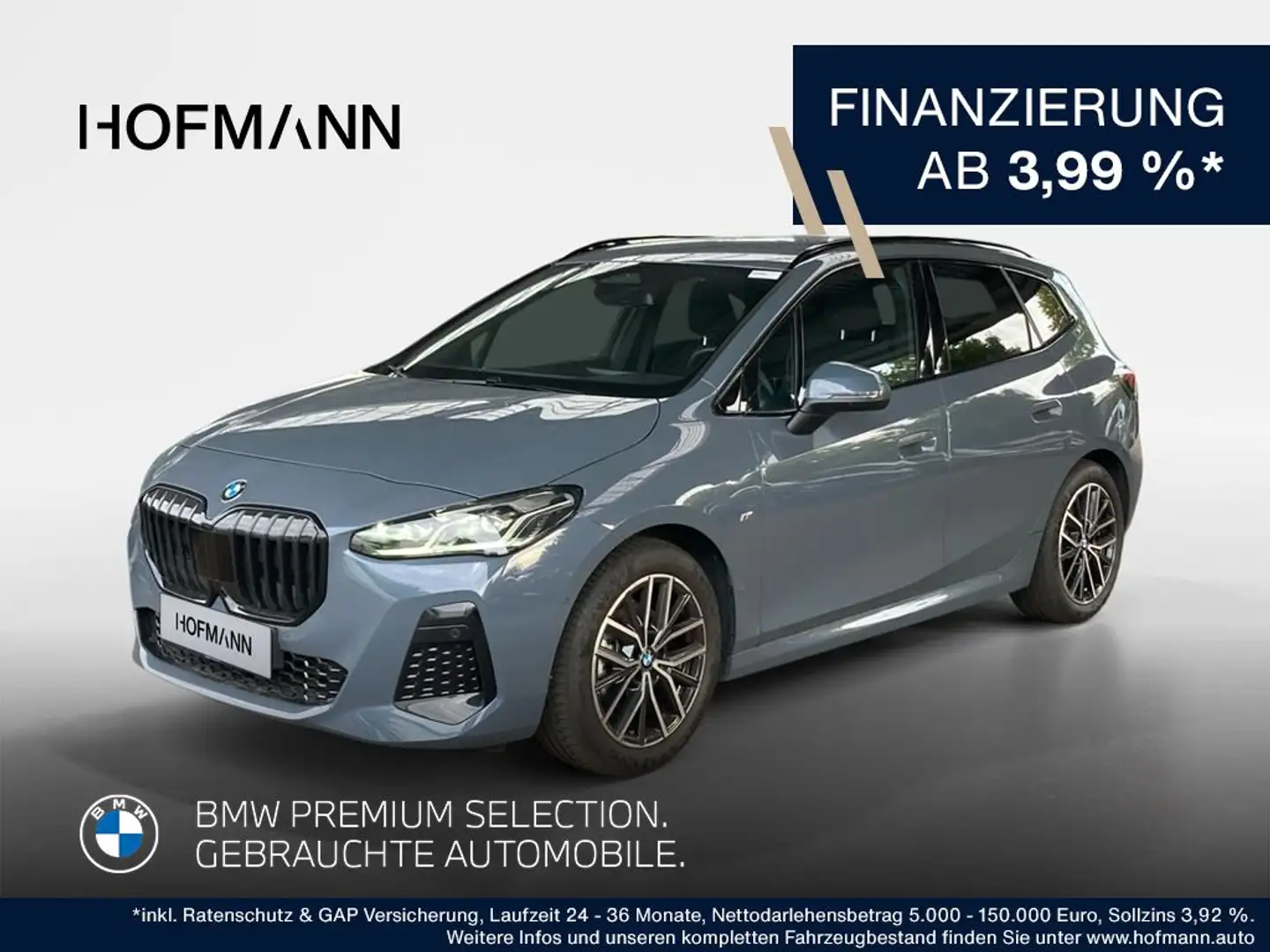 BMW 220 M Sport Grau - 1