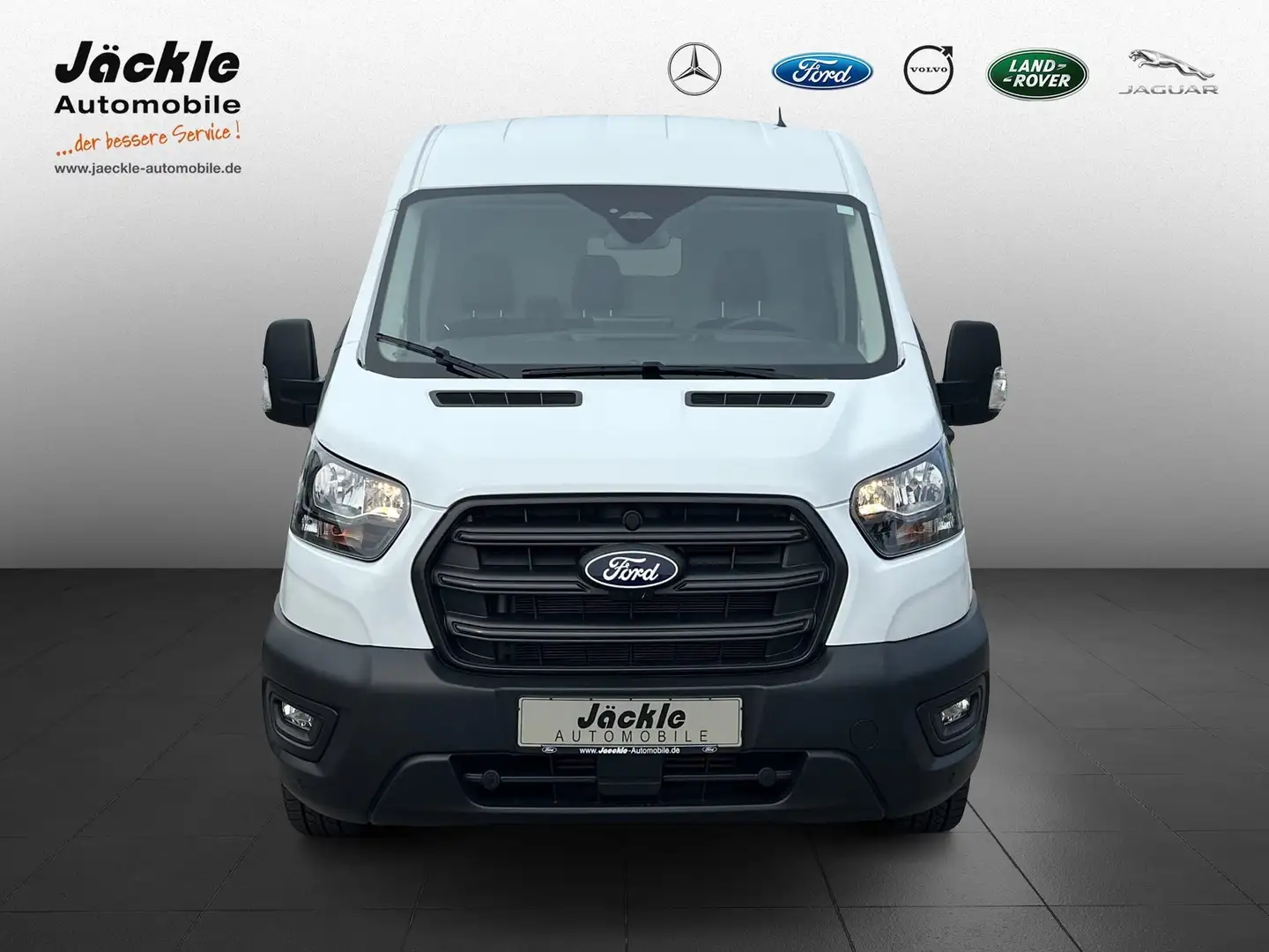 Ford Transit 350 L3 Trend, Technologie-PAKET Weiß - 2