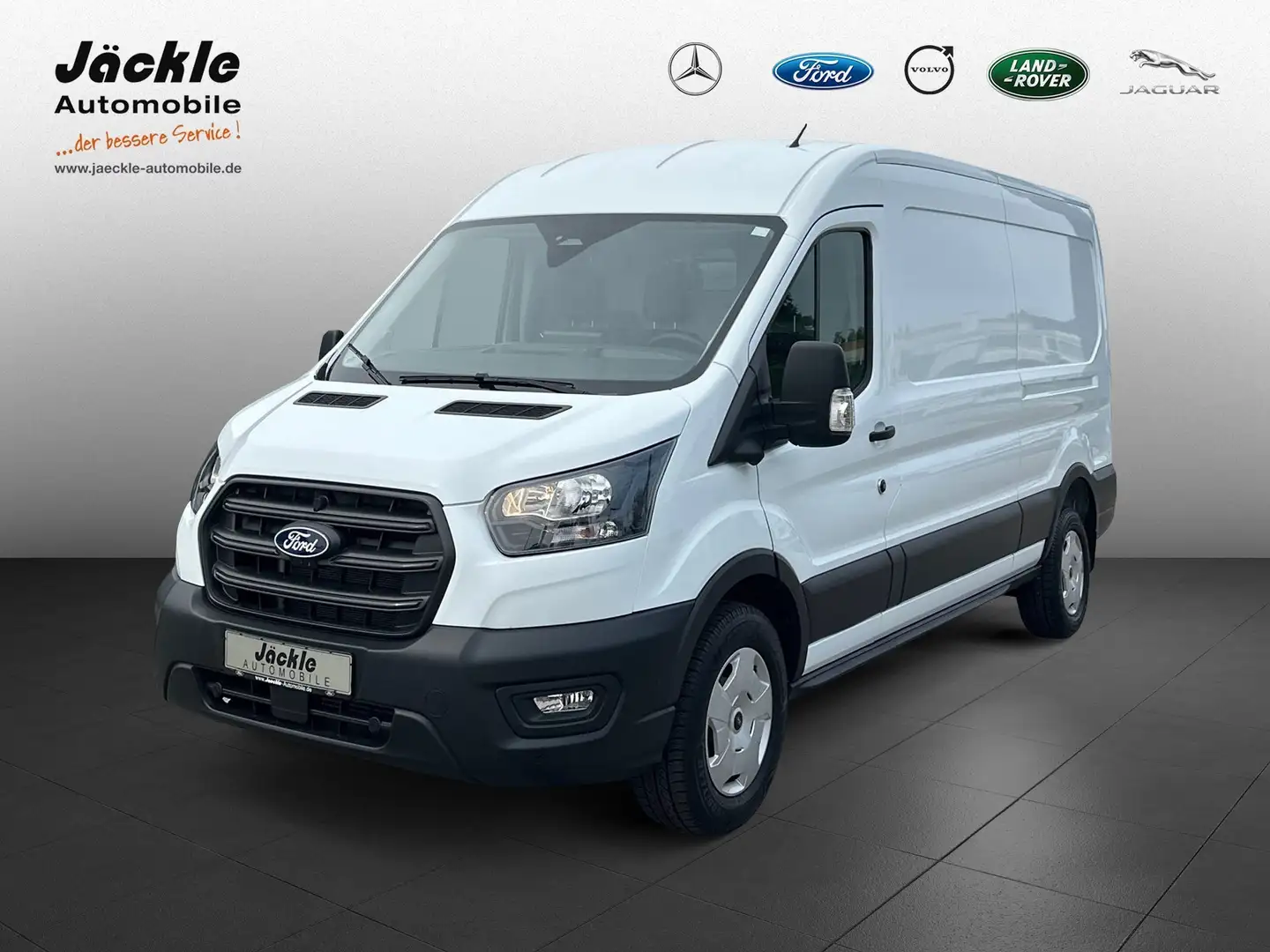 Ford Transit 350 L3 Trend, Technologie-PAKET Weiß - 1