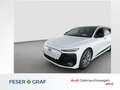 Audi A6 e-tron Avant - S line - AHK - B&O - Matrix - Blanc - thumbnail 1