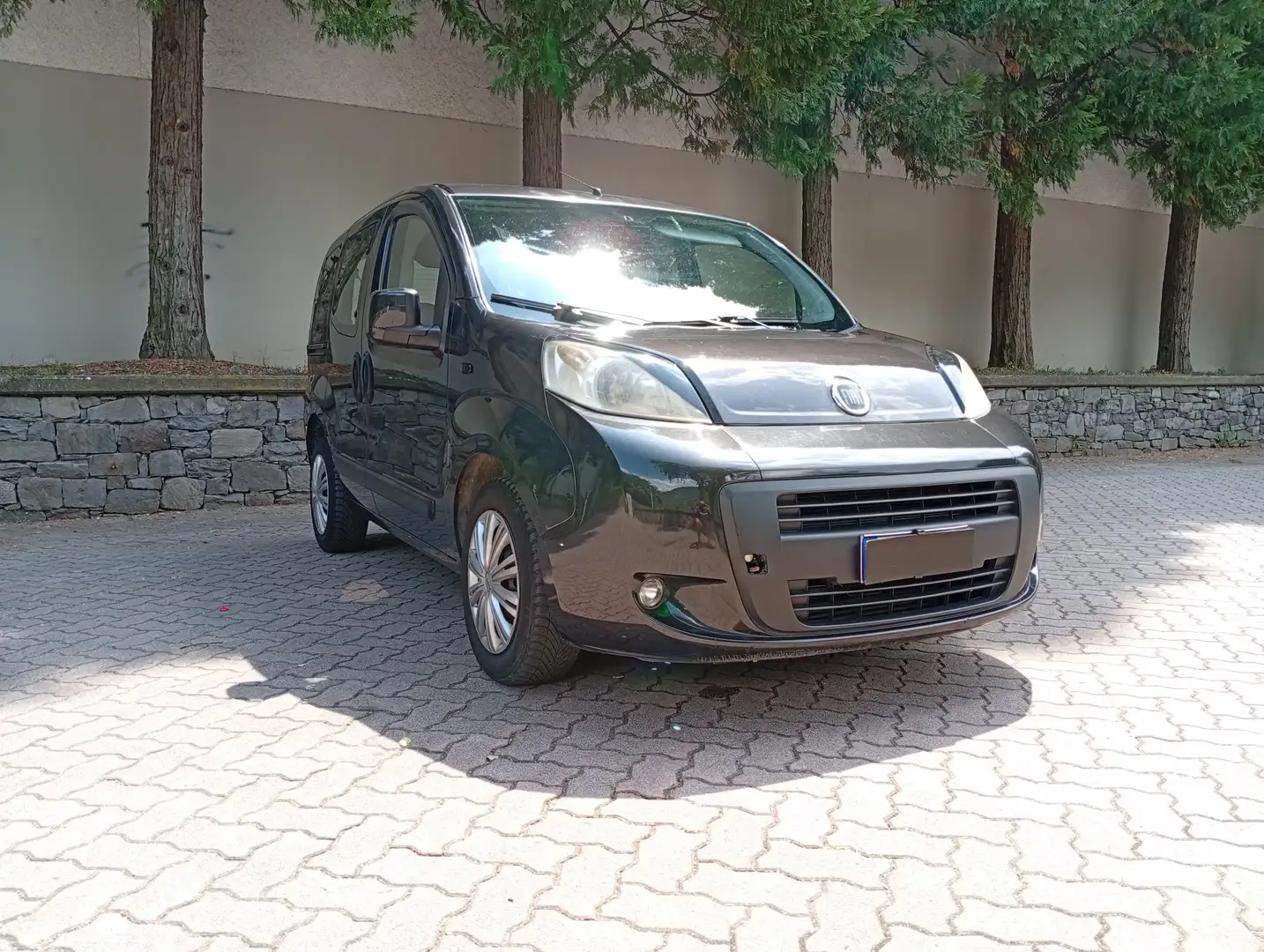 Fiat Qubo Qubo 2008 1.3 mjt 16v TREKKING - 2
