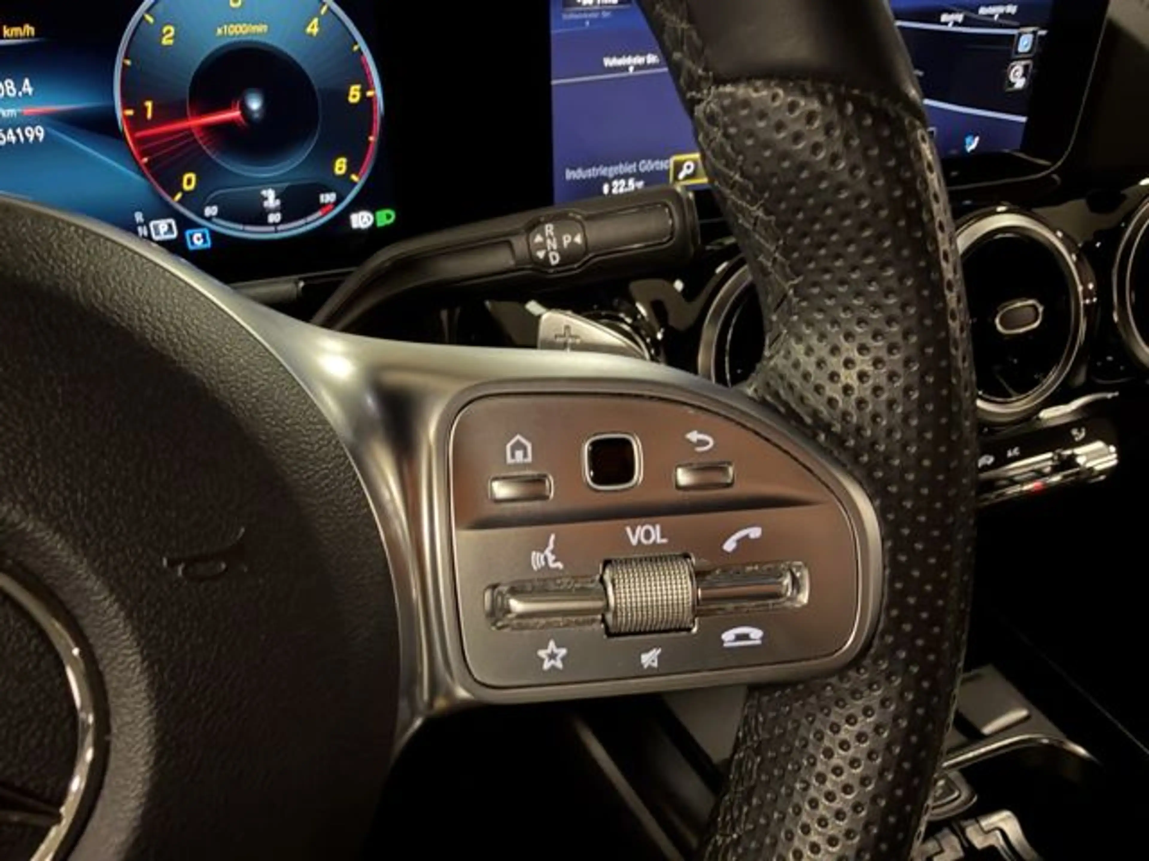 Mercedes-Benz B 220 d AMG +Multibeam+Wide+360°Cam+HEAD-UP — photo 14