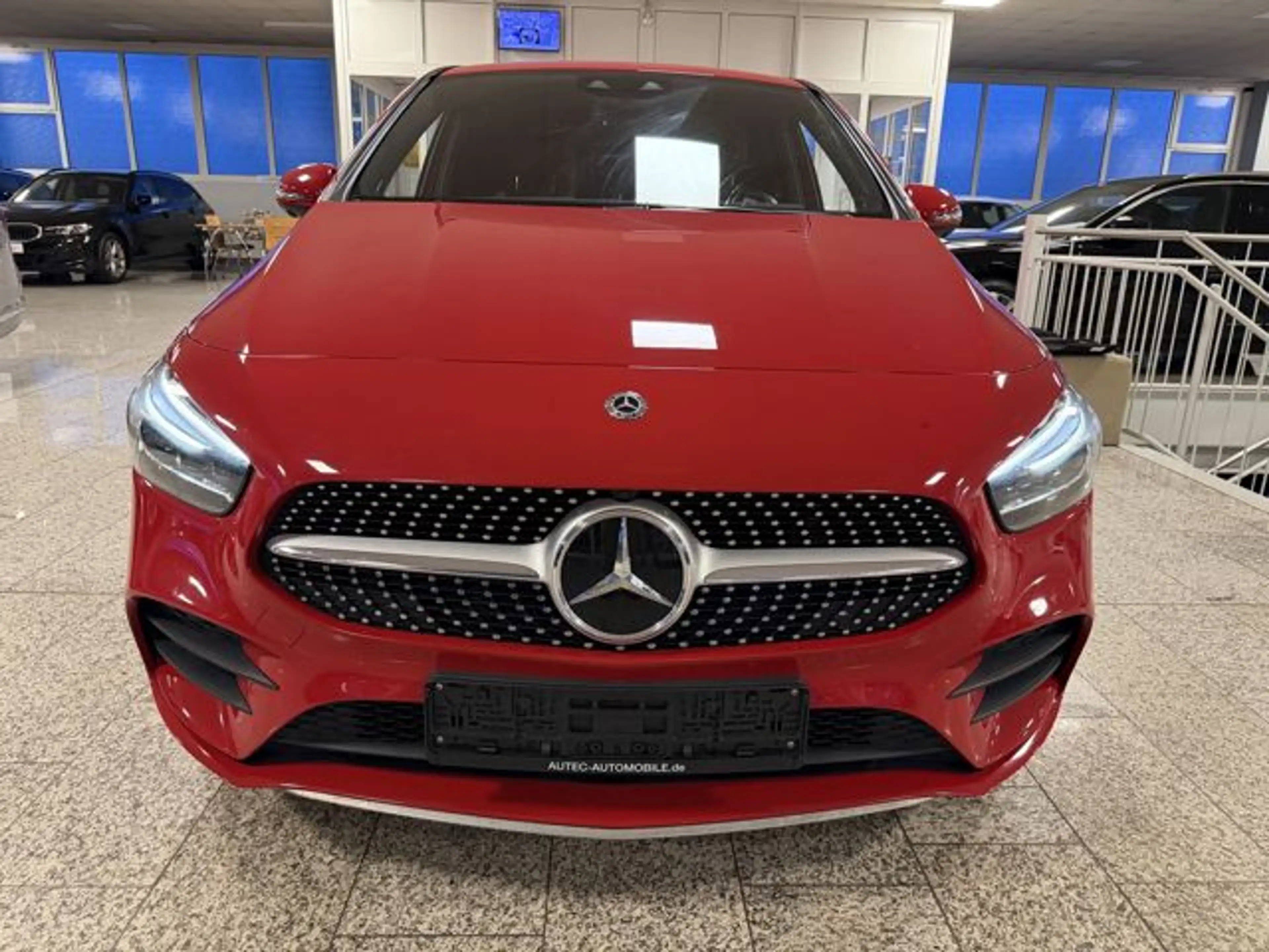 Mercedes-Benz B 220 d AMG +Multibeam+Wide+360°Cam+HEAD-UP — photo 2