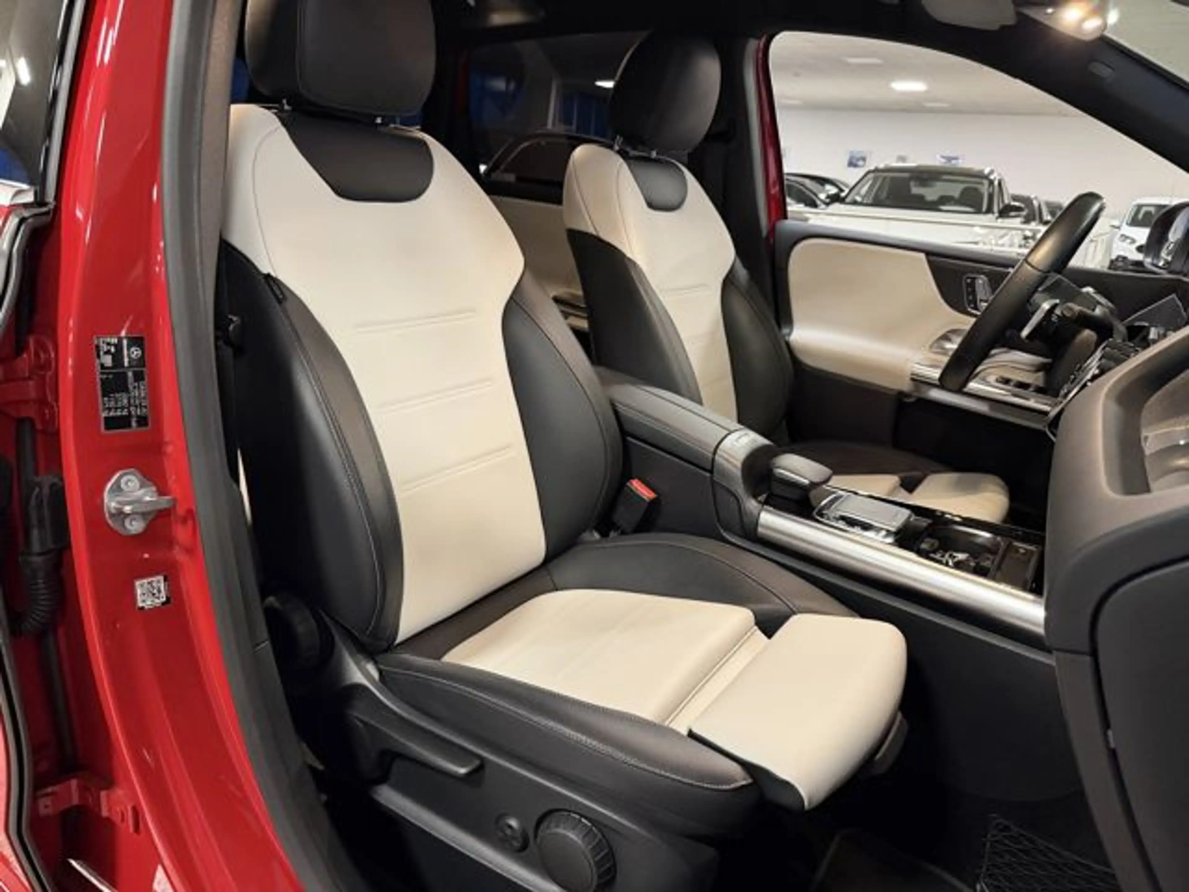 Mercedes-Benz B 220 d AMG +Multibeam+Wide+360°Cam+HEAD-UP — photo 9