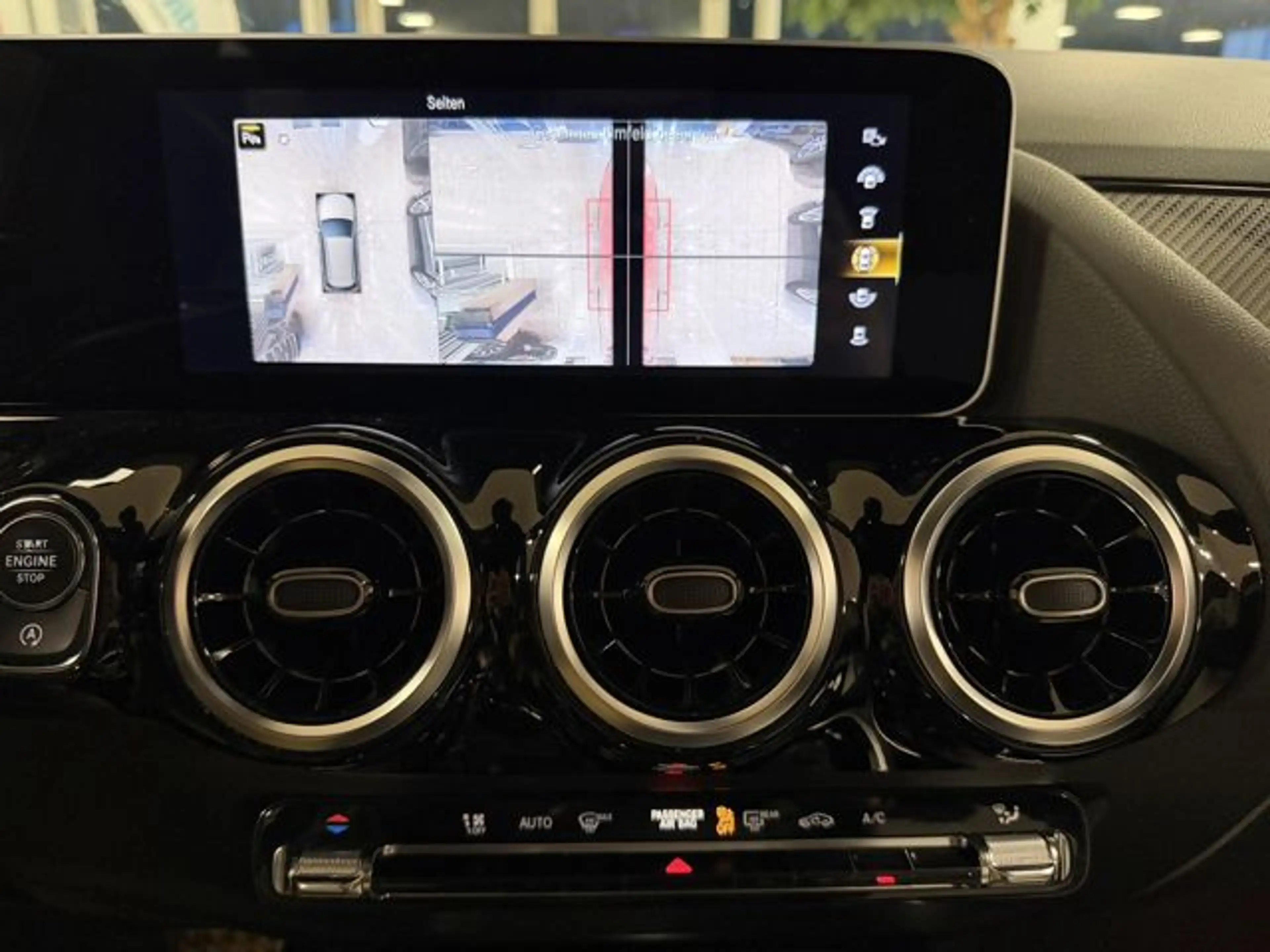 Mercedes-Benz B 220 d AMG +Multibeam+Wide+360°Cam+HEAD-UP — photo 10