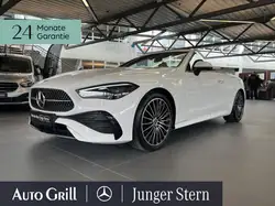 Mercedes-Benz CLE 450 4M Cabrio manufaktur Nappa Premium 360