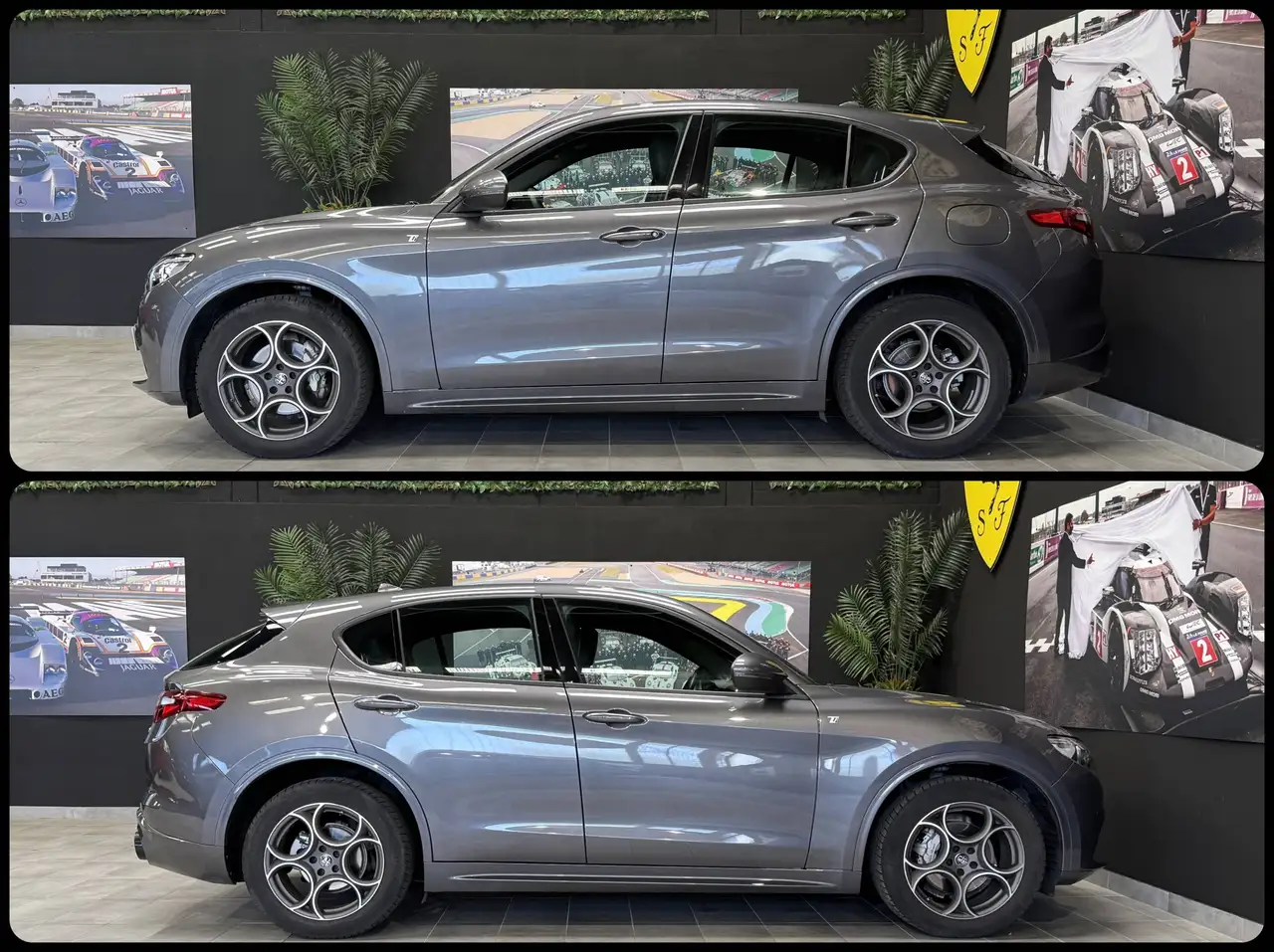Alfa Romeo Stelvio 2022