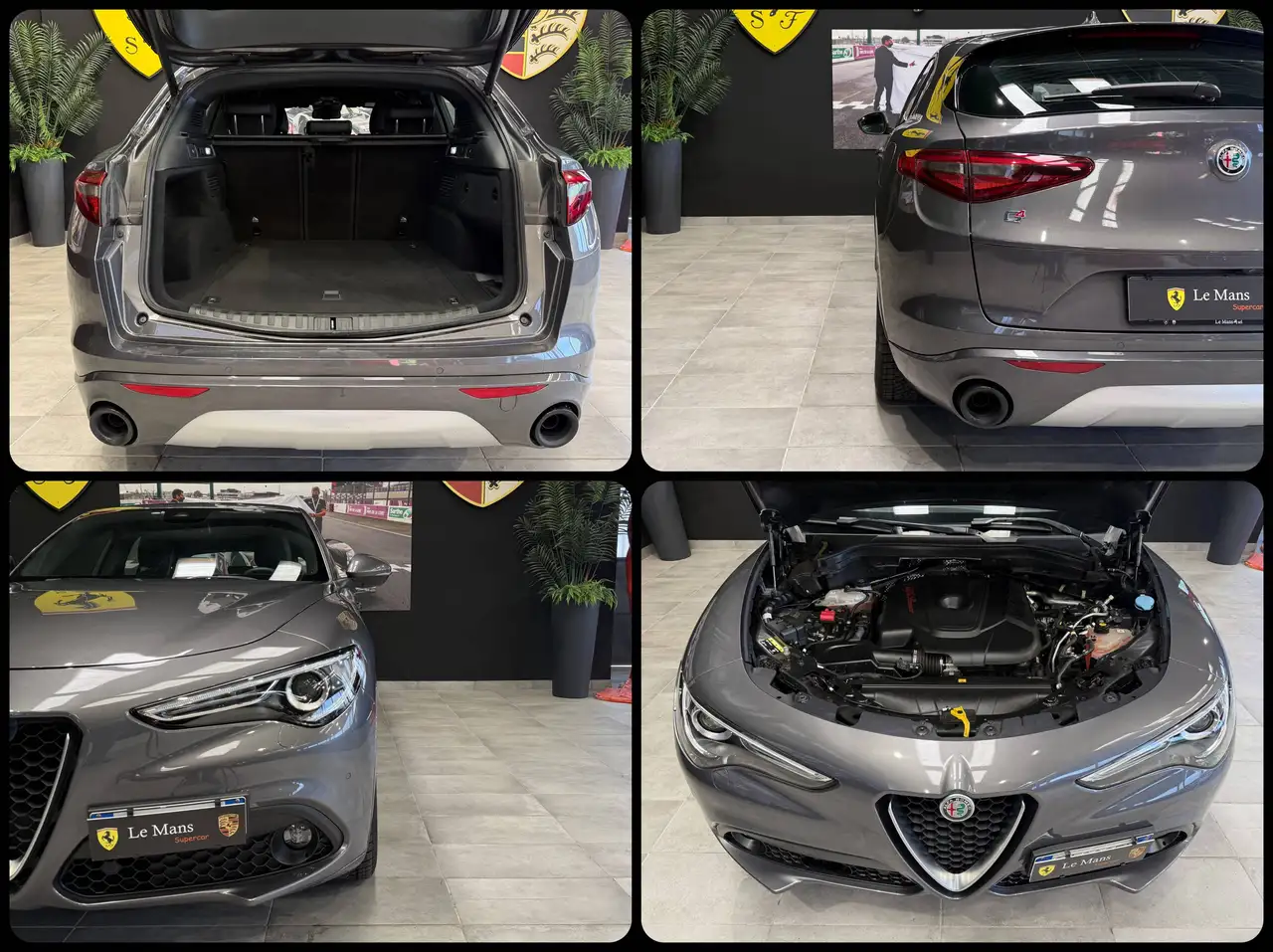 Alfa Romeo Stelvio 2022 — фото 15