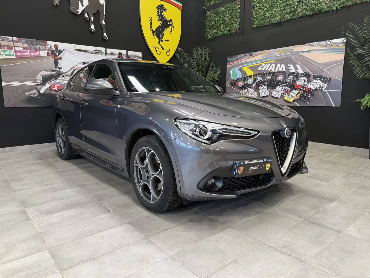 Alfa Romeo Stelvio 2022