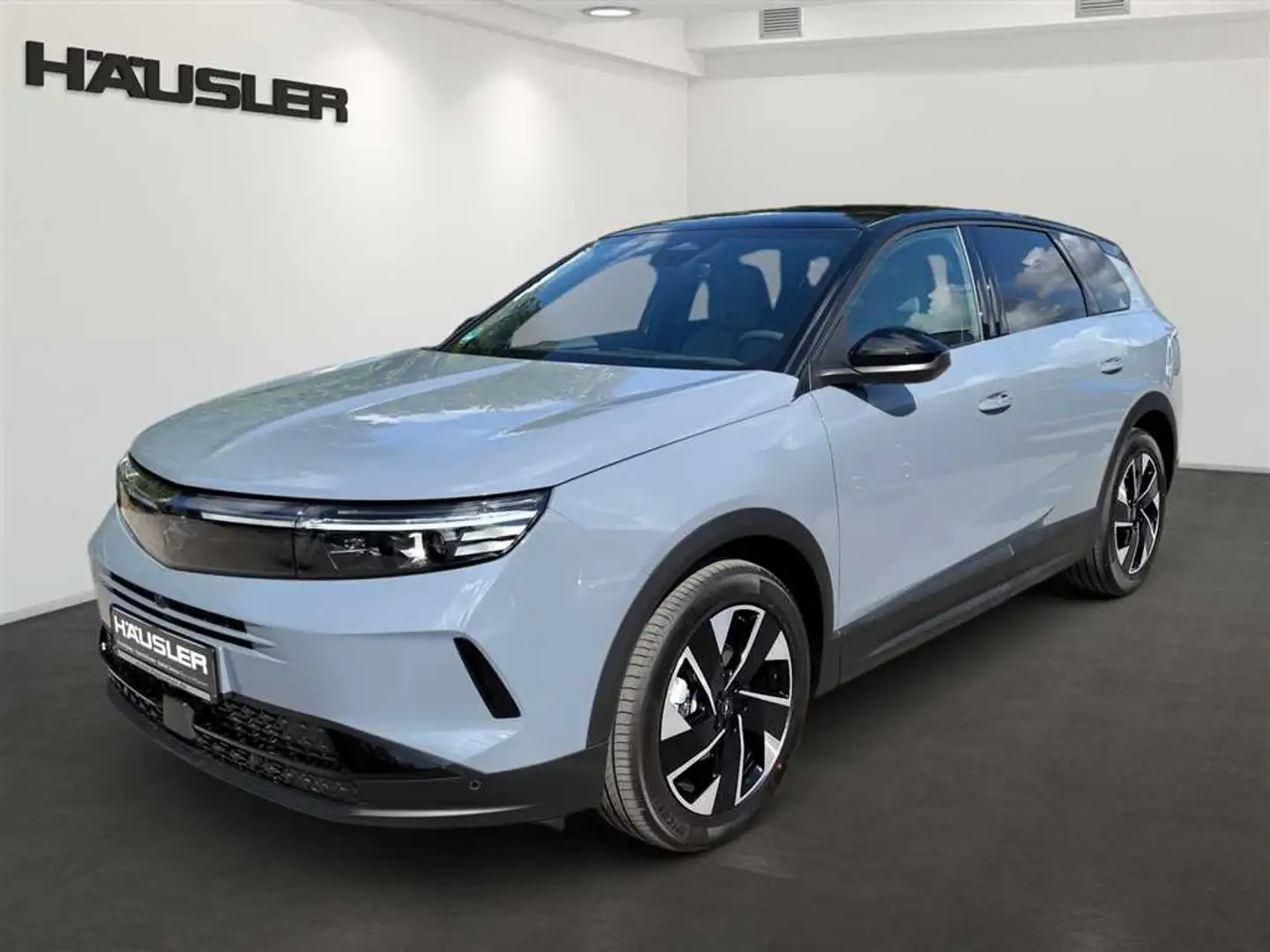 Opel Grandland X GS 1.2 *Navi*360°Kamera*HeadUp-Display*Sitz-&Lenkr Gris - 1
