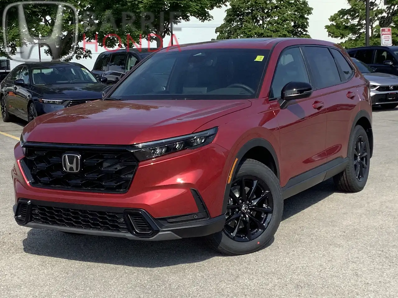 2026 Honda CR-V
