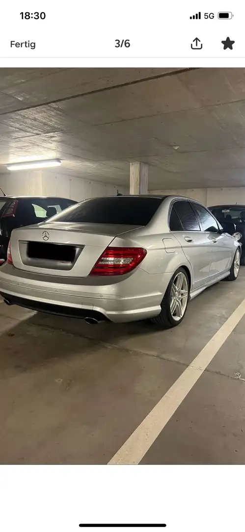 Mercedes-Benz C 320 CDI 7G-TRONIC Avantgarde Sport Edition - 2