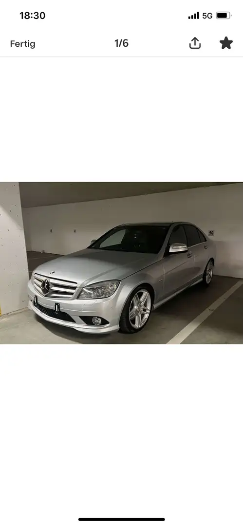 Mercedes-Benz C 320 CDI 7G-TRONIC Avantgarde Sport Edition - 1