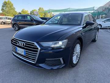 A6 Avant 50 3.0 TDI quattro tiptronic Business Des