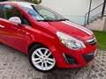Opel Corsa D Color Edition Sondermodell+Lenkradh+PDC Rouge - thumbnail 2