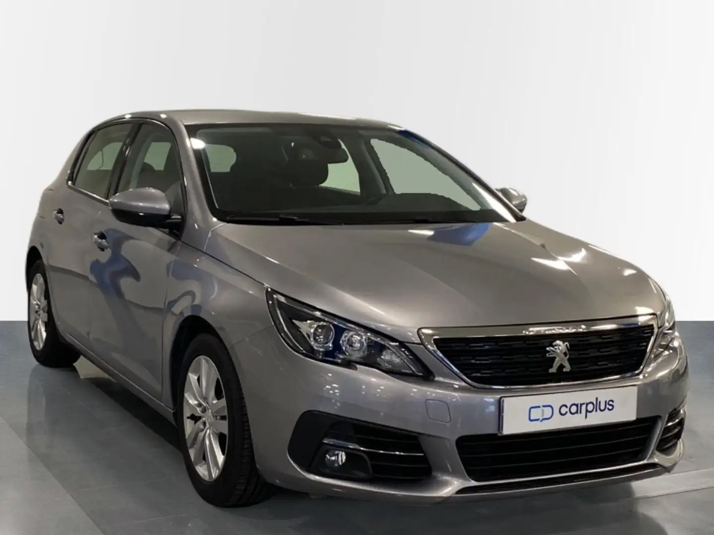 Peugeot 308 1.5BlueHDi S&S Active 130 Gris - 2