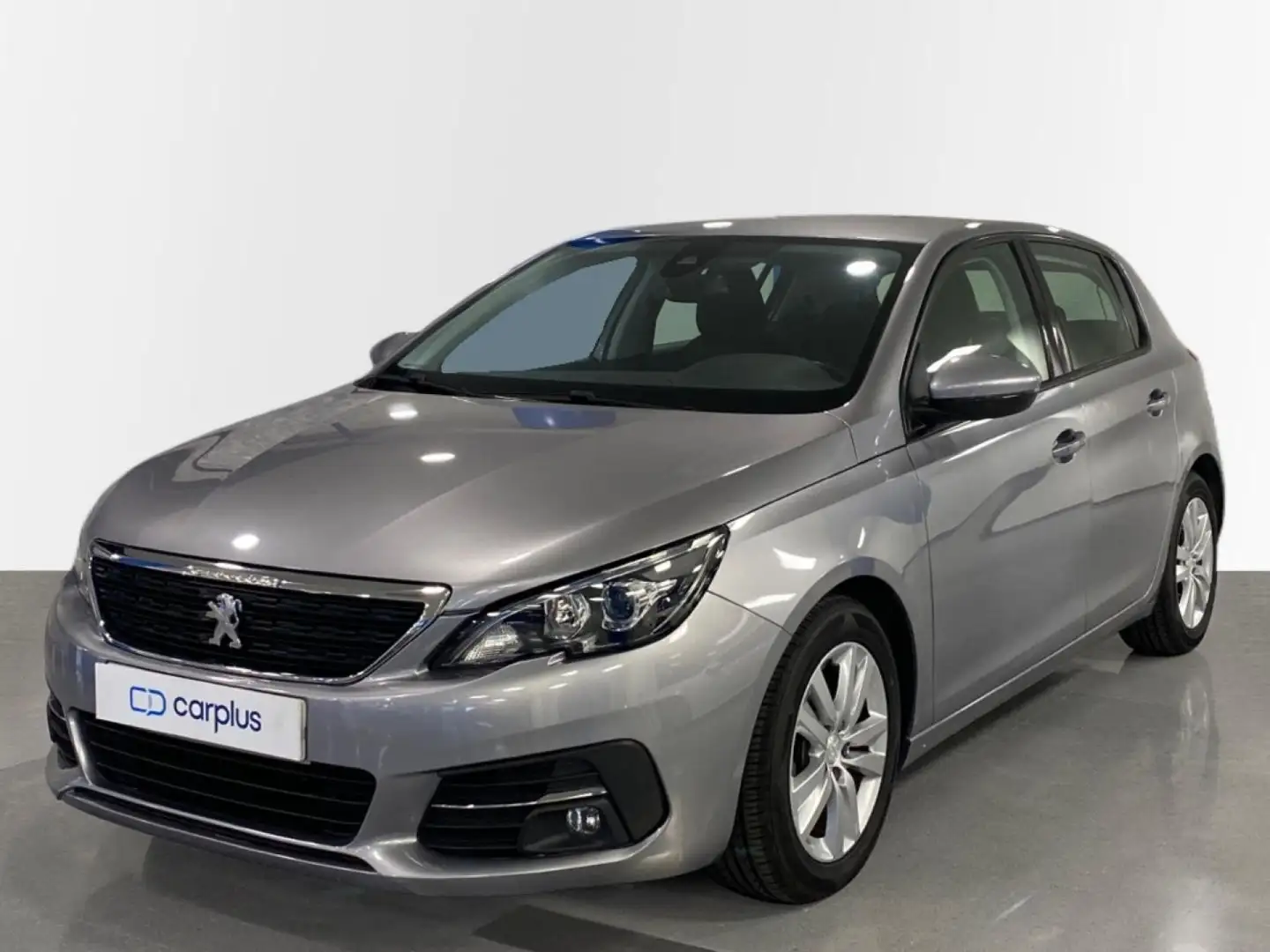 Peugeot 308 1.5BlueHDi S&S Active 130 Gris - 1