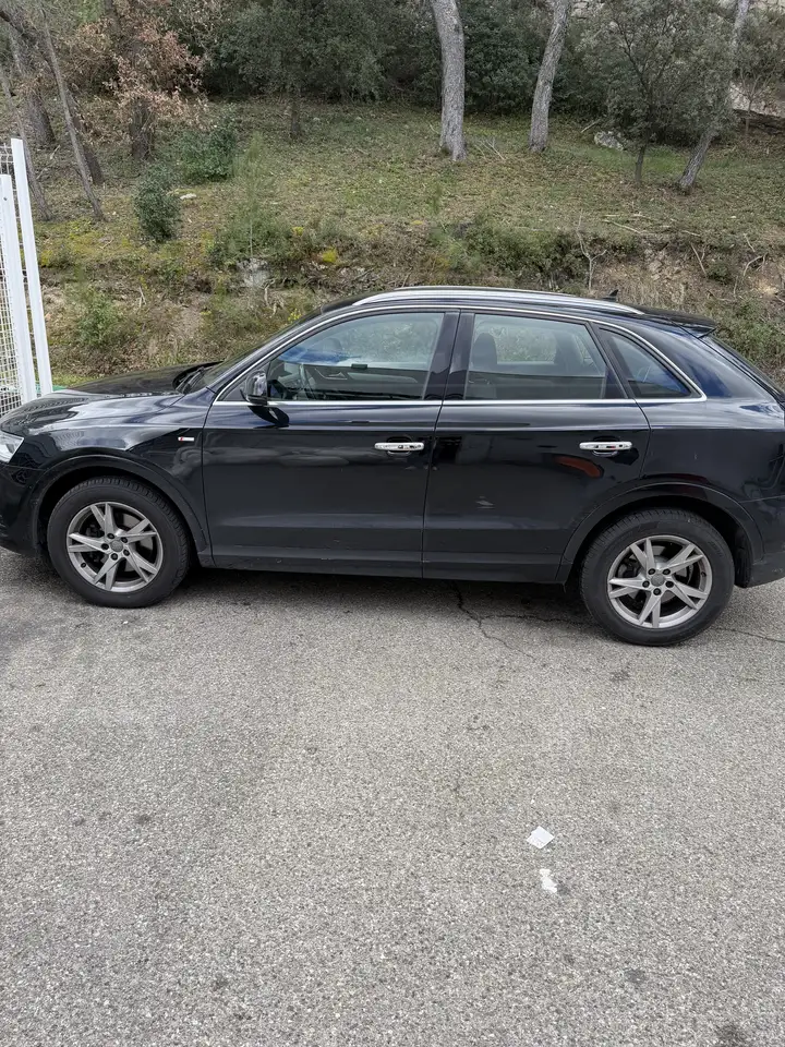 Audi Q3 2018 2.0L TDI 150 Phase 2 ChÃ¢ssis. Spor
