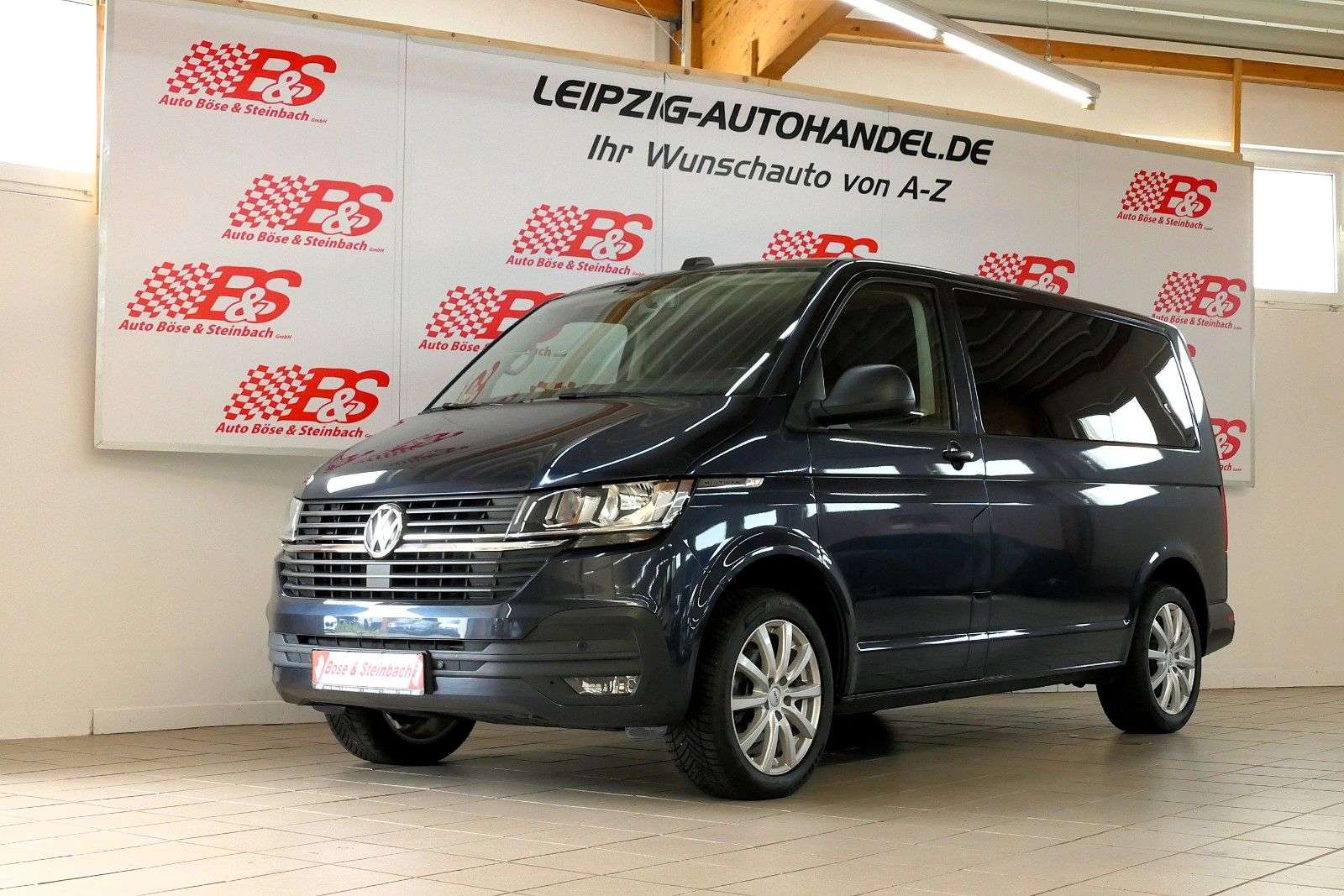 Volkswagen T6 Multivan