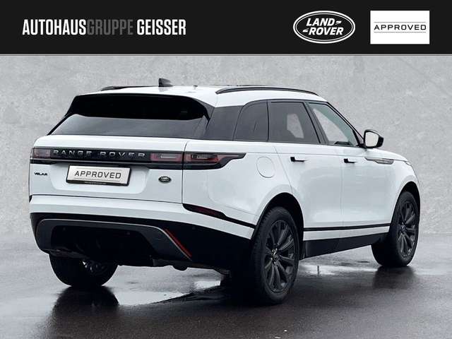 Land Rover Range Rover Velar P250 AWD R-DYNAMIC SE ACC