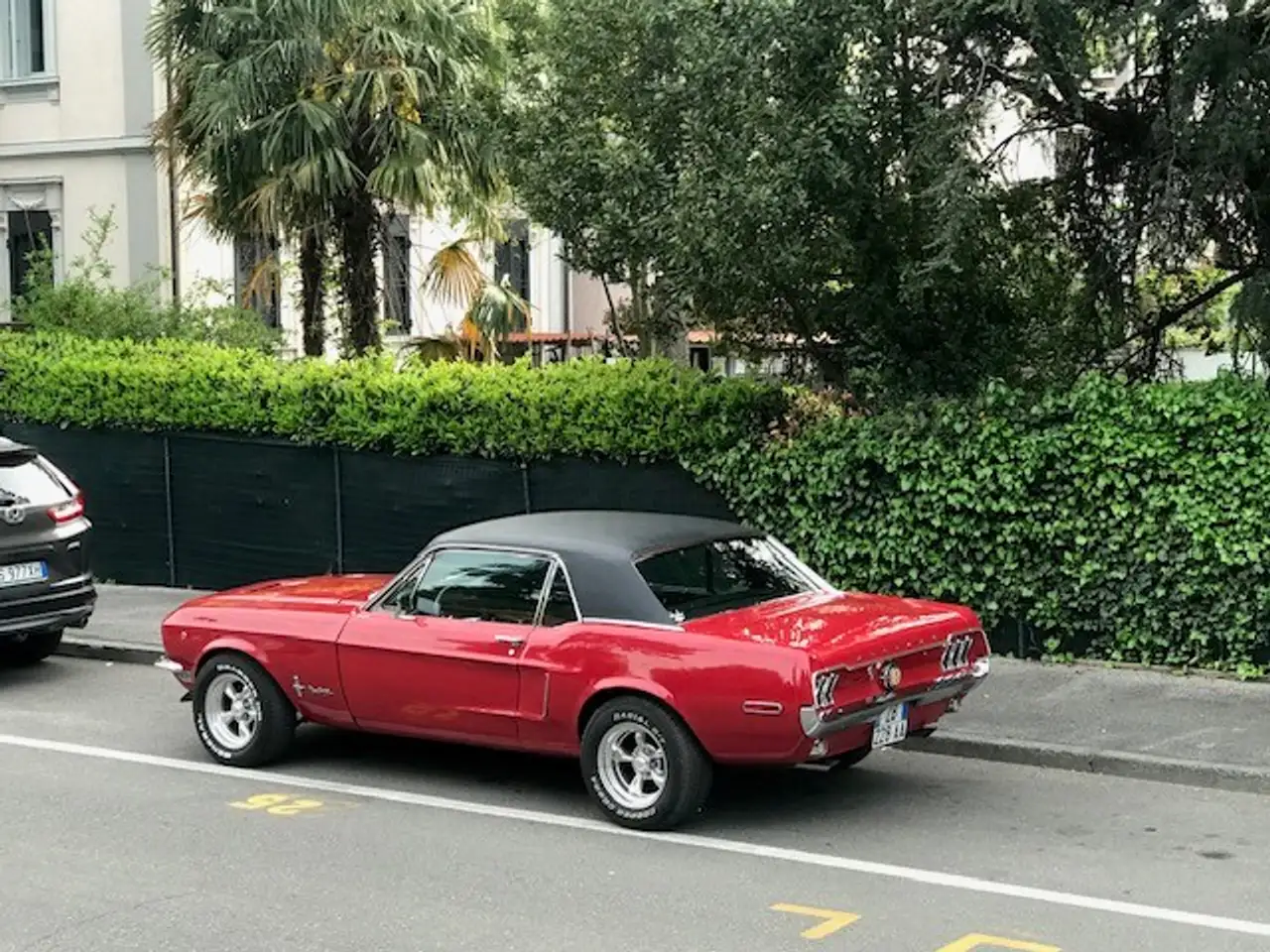 Ford Mustang 289 V8 Coupe' Automatica iscritta ASI, foto 7