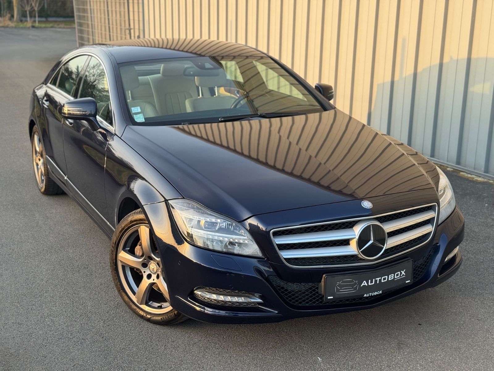 Second hand Mercedes Benz Cls-Class 